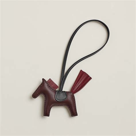 hermes ribbon price|hermes rodeo charm.